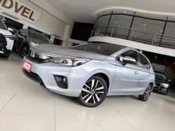 HONDA City Hatch 1.5 16V 4P FLEX EXL AUTOM�TICO CVT