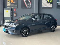 HONDA City Hatch 1.5 16V 4P FLEX EXL AUTOM�TICO CVT