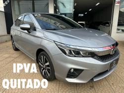 HONDA City Hatch 1.5 16V 4P FLEX EXL AUTOM�TICO CVT