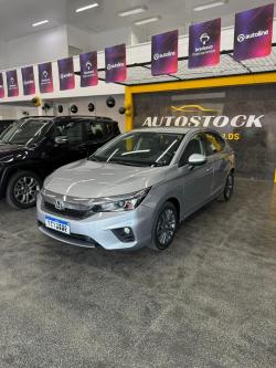 HONDA City Hatch 1.5 16V 4P FLEX EX AUTOM�TICO CVT