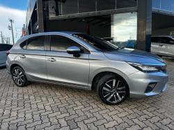 HONDA City Hatch 1.5 16V 4P FLEX TOURING AUTOM�TICO CVT