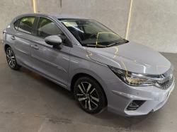 HONDA City Hatch 1.5 16V 4P FLEX TOURING AUTOM�TICO CVT