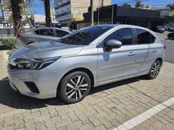 HONDA City Hatch 1.5 16V 4P FLEX EXL AUTOM�TICO CVT