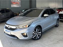 HONDA City Hatch 1.5 16V 4P FLEX EXL AUTOM�TICO CVT