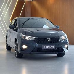 HONDA City Hatch 1.5 16V 4P FLEX EX AUTOM�TICO CVT