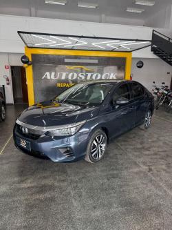 HONDA City Hatch 1.5 16V 4P FLEX TOURING AUTOM�TICO CVT