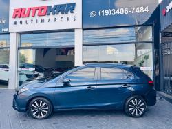 HONDA City Hatch 1.5 16V 4P FLEX EXL AUTOM�TICO CVT