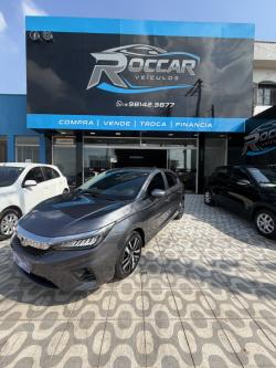 HONDA City Hatch 1.5 16V 4P FLEX TOURING AUTOM�TICO CVT