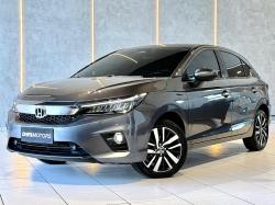 HONDA City Hatch 1.5 16V 4P FLEX TOURING AUTOM�TICO CVT