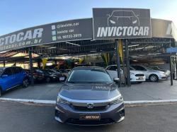 HONDA City Hatch 1.5 16V 4P FLEX TOURING AUTOM�TICO CVT