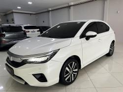 HONDA City Hatch 1.5 16V 4P FLEX TOURING AUTOM�TICO CVT