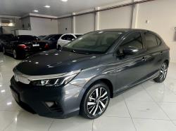 HONDA City Hatch 1.5 16V 4P FLEX EXL AUTOM�TICO CVT