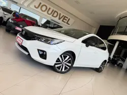 HONDA City Hatch 1.5 16V 4P FLEX EXL AUTOM�TICO CVT