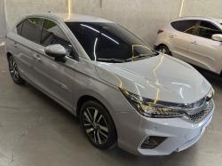 HONDA City Hatch 1.5 16V 4P FLEX TOURING AUTOM�TICO CVT