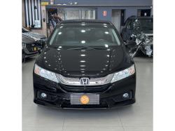 HONDA City Hatch 1.5 16V 4P FLEX EXL AUTOM�TICO CVT