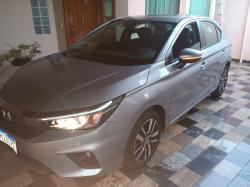 HONDA City Hatch 1.5 16V 4P FLEX EXL AUTOM�TICO CVT