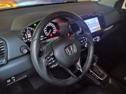 HONDA City Hatch 1.5 16V 4P FLEX EXL AUTOMÁTICO CVT