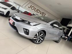 HONDA City Hatch 1.5 16V 4P FLEX EXL AUTOM�TICO CVT