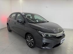 HONDA City Hatch 1.5 16V 4P FLEX EXL AUTOM�TICO CVT