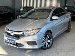 HONDA City Hatch 1.5 16V 4P FLEX LX AUTOM�TICO CVT