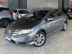 HONDA City Hatch 1.5 16V 4P FLEX EX AUTOM�TICO CVT