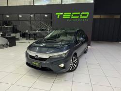 HONDA City Hatch 1.5 16V 4P FLEX TOURING AUTOM�TICO CVT