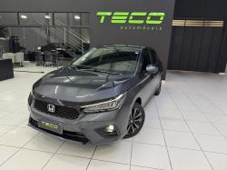 HONDA City Hatch 1.5 16V 4P FLEX TOURING AUTOM�TICO CVT