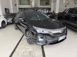 HONDA City Hatch 1.5 16V 4P FLEX EXL AUTOMÁTICO CVT
