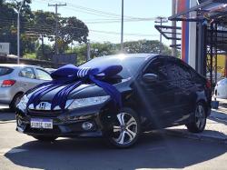 HONDA City Hatch 1.5 16V 4P FLEX LX AUTOMÁTICO CVT