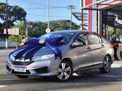 HONDA City Hatch 1.5 16V 4P FLEX LX AUTOMÁTICO CVT