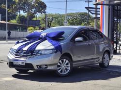 HONDA City Hatch 1.5 16V 4P FLEX TOURING AUTOMÁTICO CVT