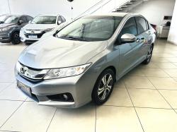 HONDA City Hatch 1.5 16V 4P FLEX EX AUTOMÁTICO CVT