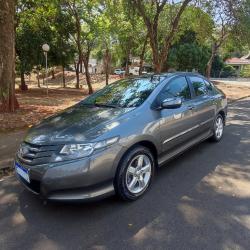 HONDA City Sedan 1.5 16V 4P LX FLEX