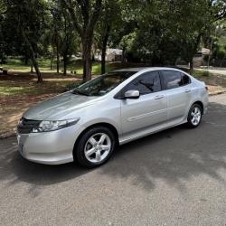 HONDA City Sedan 1.5 16V 4P LX FLEX