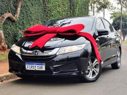 HONDA City Sedan 1.5 16V 4P LX FLEX AUTOM�TICO