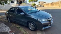 HONDA City Sedan 1.5 16V 4P DX FLEX AUTOMTICO