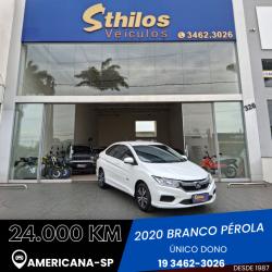 HONDA City Sedan 1.5 16V 4P PERSONAL FLEX AUTOMTICO