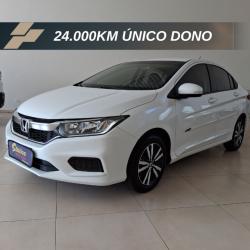 HONDA City Sedan 1.5 16V 4P PERSONAL FLEX AUTOM�TICO