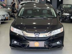 HONDA City Sedan 1.5 16V 4P EXL FLEX HONDA City Sedan 1.5 16V 4P EXL FLEX