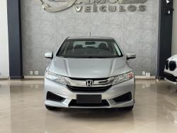 HONDA City Sedan 1.5 16V 4P LX FLEX