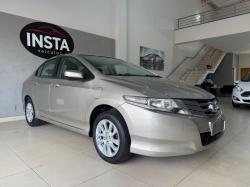 HONDA City Sedan 1.5 16V 4P LX FLEX AUTOMTICO