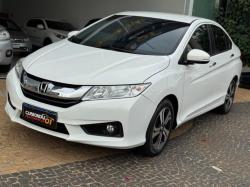 HONDA City Sedan 1.5 16V 4P EXL FLEX AUTOMTICO