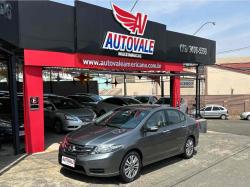 HONDA City Sedan 1.5 16V 4P EX FLEX AUTOMTICO