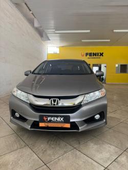 HONDA City Sedan 1.5 16V 4P EXL FLEX AUTOMTICO