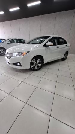HONDA City Sedan 1.5 16V 4P EXL FLEX AUTOMTICO