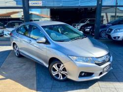 HONDA City Sedan 1.5 16V 4P EX FLEX AUTOMTICO