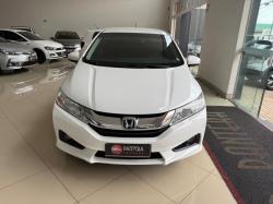 HONDA City Sedan 1.5 16V 4P EX FLEX AUTOMTICO
