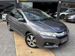 HONDA City Sedan 1.5 16V 4P EX FLEX AUTOMTICO