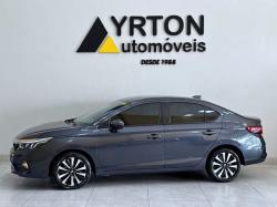 HONDA City Sedan 1.5 16V 4P EXL FLEX AUTOMTICO