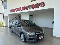 HONDA City Sedan 1.5 16V 4P PERSONAL FLEX AUTOMTICO